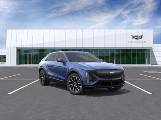 2026 Cadillac LYRIQ Premium Sport