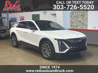 2024 Cadillac LYRIQ Sport