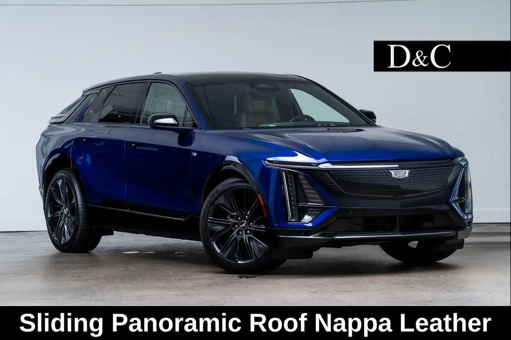 2024 Cadillac LYRIQ Sport
