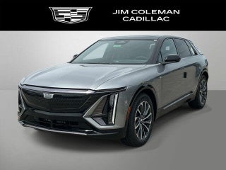 2026 Cadillac LYRIQ Premium Sport