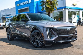 2024 Cadillac LYRIQ Sport