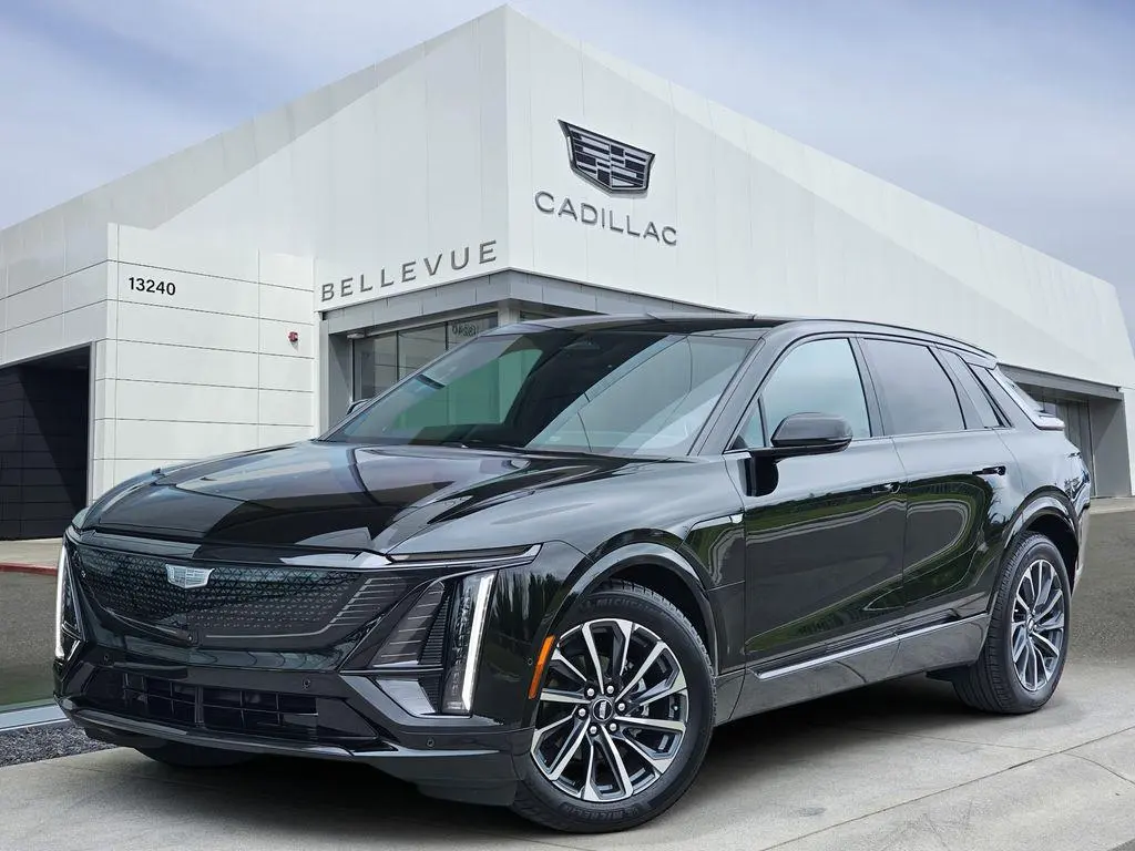 2026 Cadillac LYRIQ Premium Sport