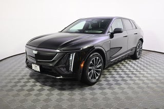 2026 Cadillac LYRIQ Premium Sport