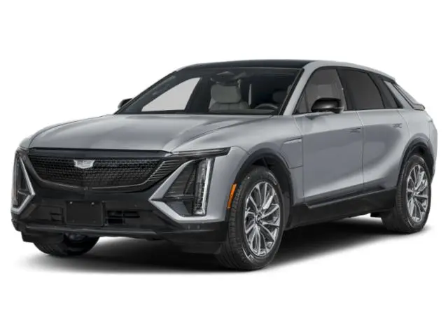 2027 Cadillac LYRIQ Premium Sport