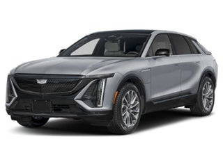2027 Cadillac LYRIQ Premium Sport