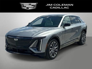2025 Cadillac LYRIQ Sport