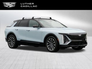2026 Cadillac LYRIQ Premium Sport