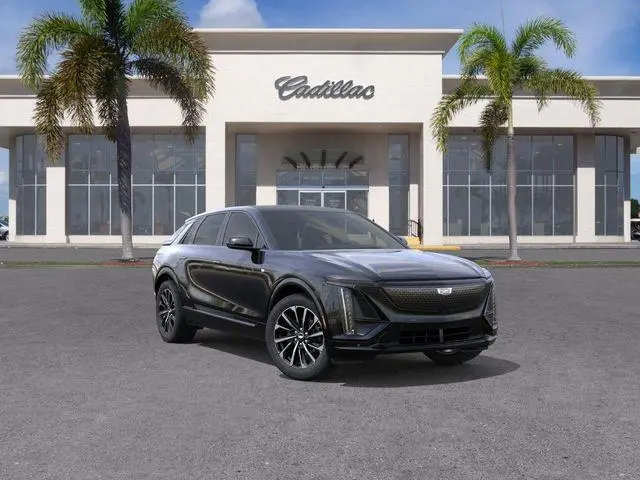 2026 Cadillac LYRIQ Premium Sport