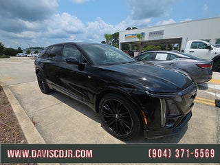 2024 Cadillac LYRIQ Sport