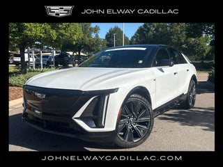 2024 Cadillac LYRIQ Sport