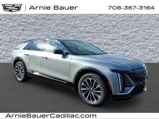 2026 Cadillac LYRIQ Premium Sport