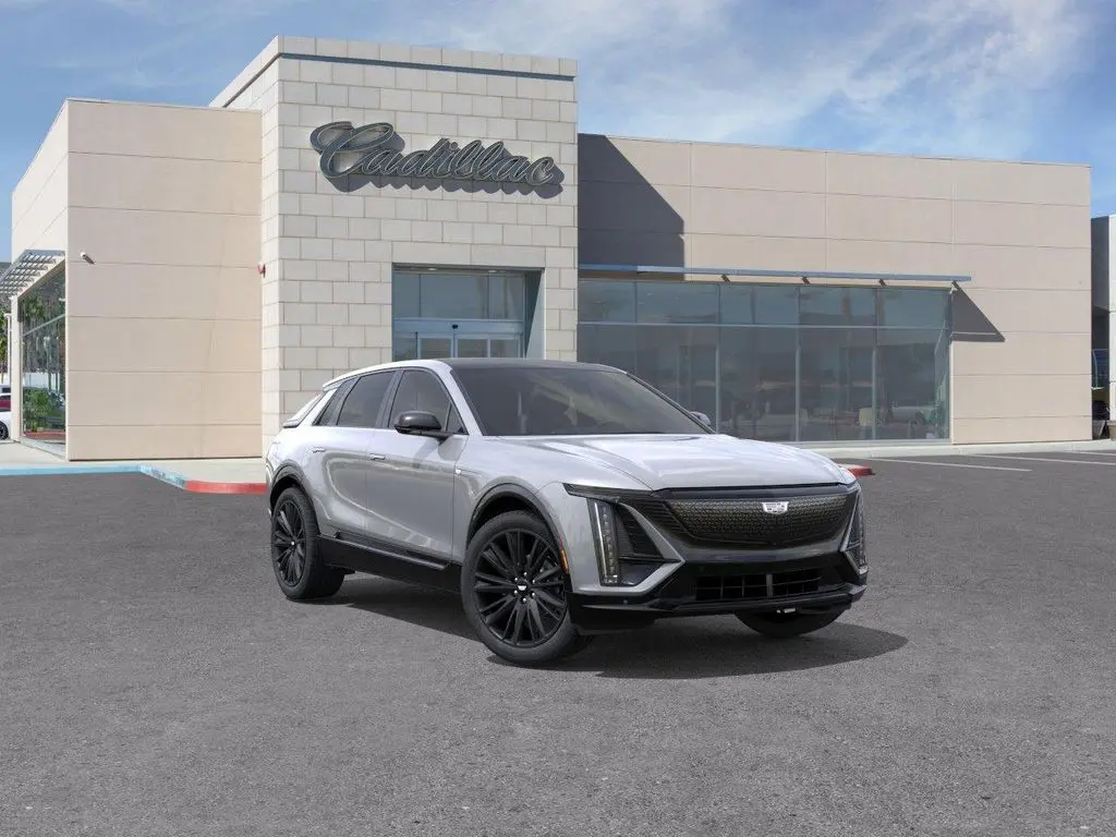 2026 Cadillac LYRIQ Premium Sport
