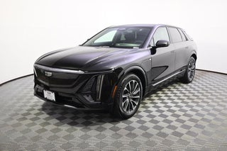 2026 Cadillac LYRIQ Premium Sport