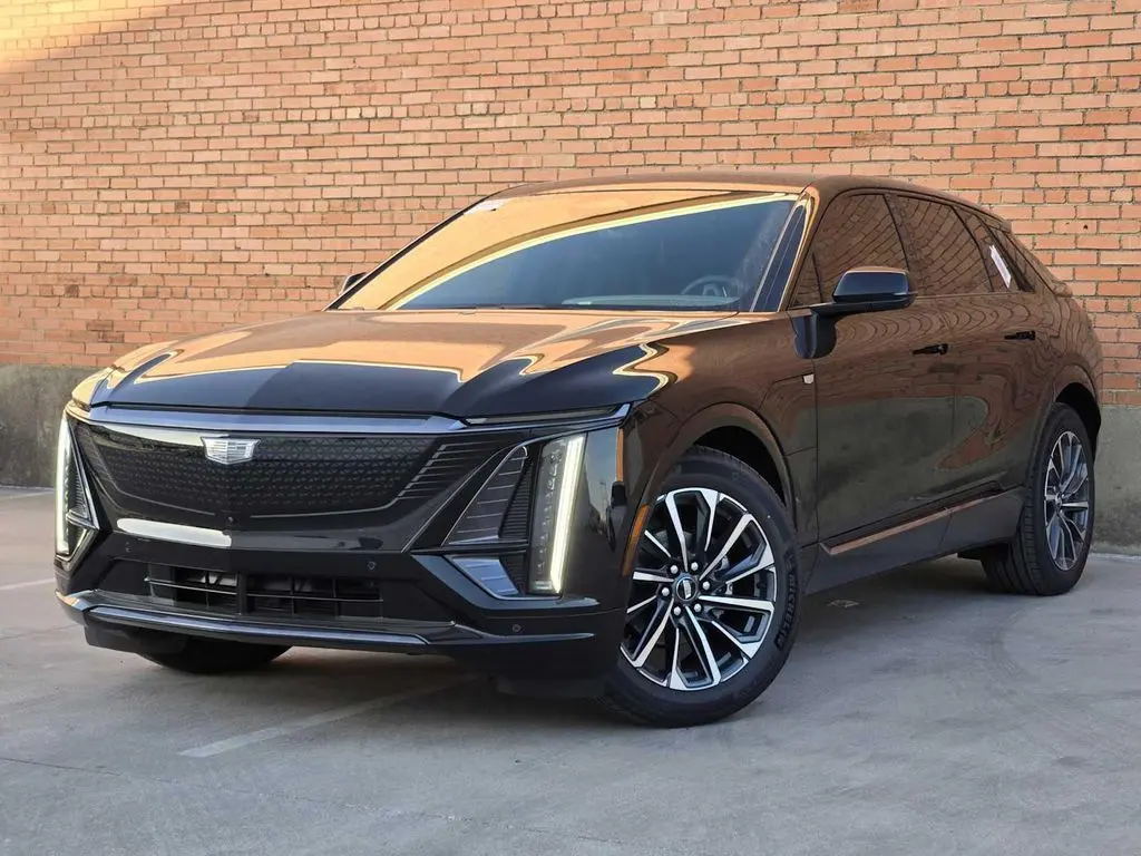 2027 Cadillac LYRIQ Premium Sport