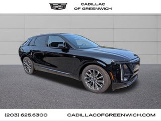2025 Cadillac LYRIQ Sport