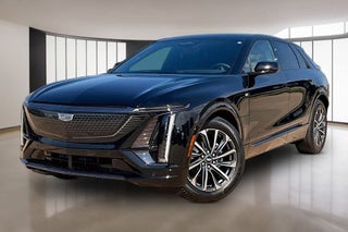 2027 Cadillac LYRIQ Premium Sport