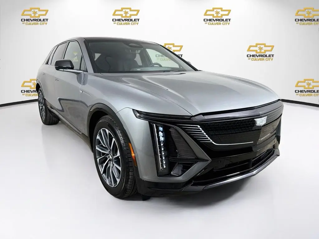 2024 Cadillac LYRIQ Sport
