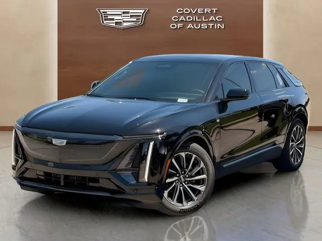 2027 Cadillac LYRIQ Premium Sport