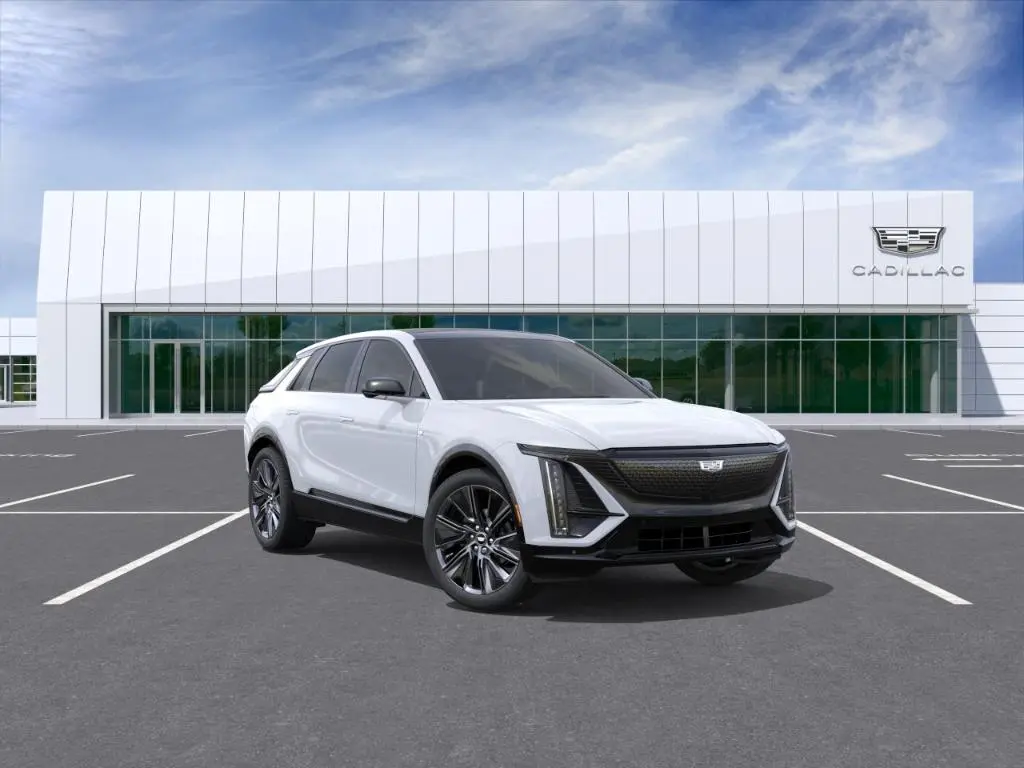 2026 Cadillac LYRIQ Signature Sport