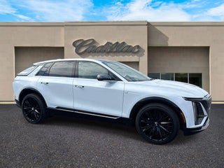 2026 Cadillac LYRIQ Signature Sport