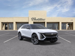 2026 Cadillac LYRIQ Signature Sport