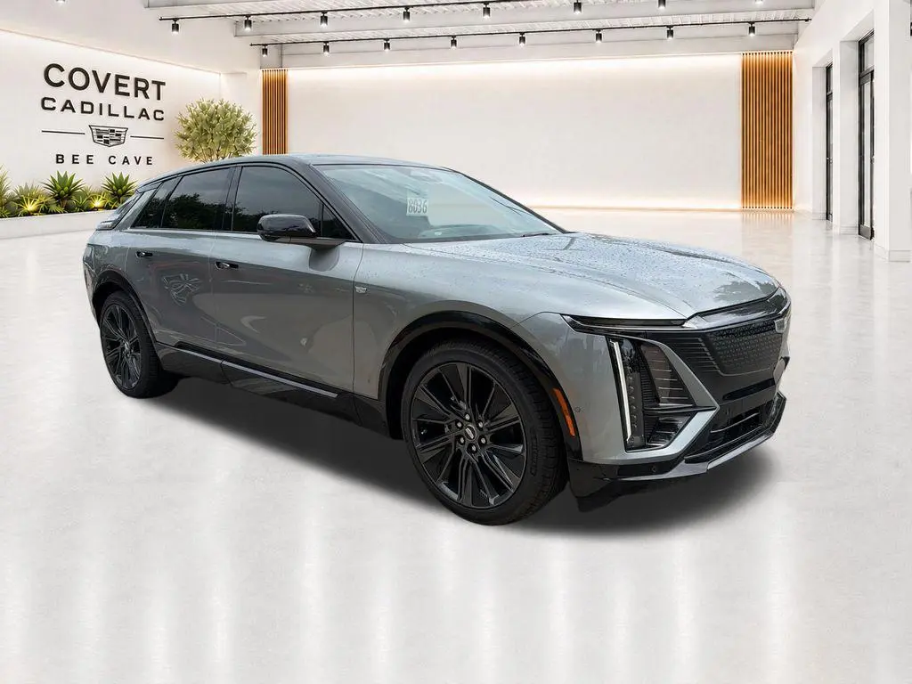 2026 Cadillac LYRIQ Signature Sport
