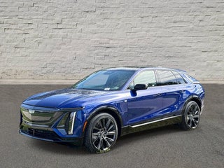 2026 Cadillac LYRIQ Signature Sport