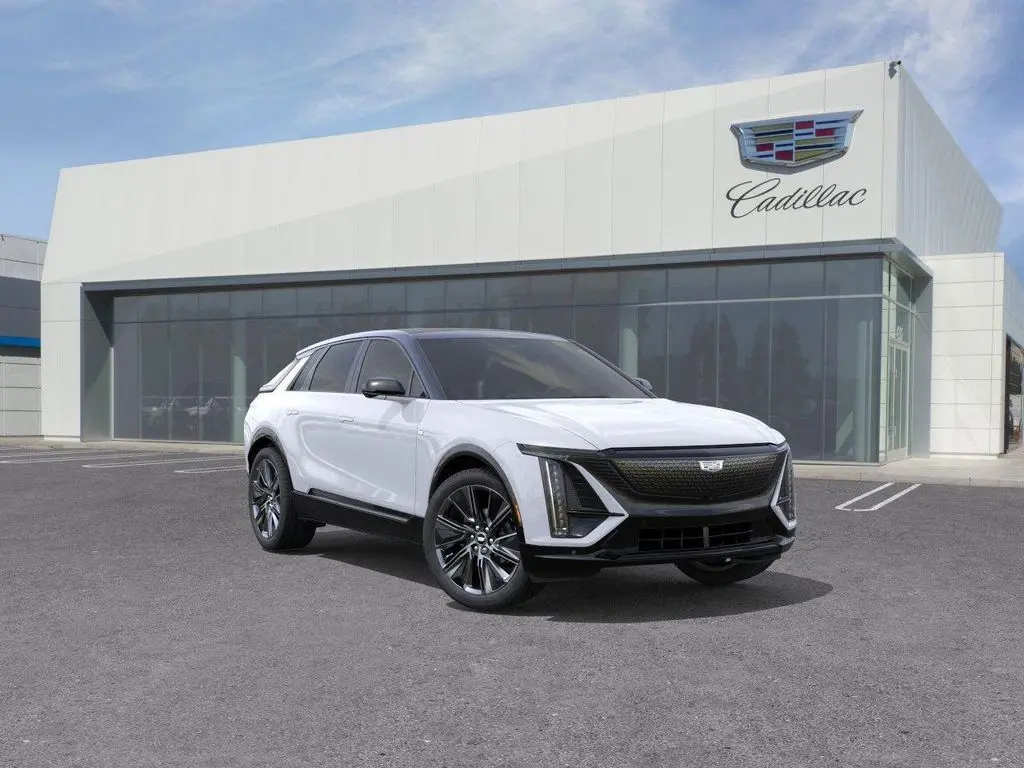 2026 Cadillac LYRIQ Signature Sport