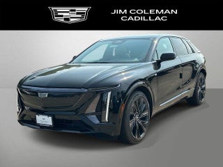 2026 Cadillac LYRIQ Signature Sport