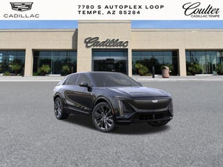 2026 Cadillac LYRIQ Signature Sport