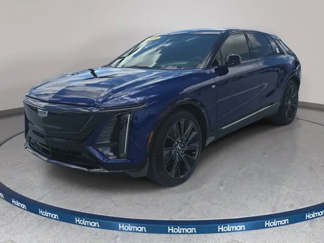 2026 Cadillac LYRIQ Signature Sport