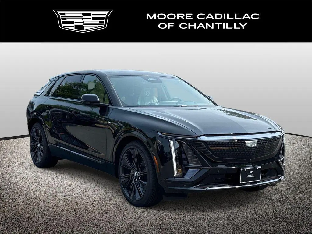 2026 Cadillac LYRIQ Signature Sport