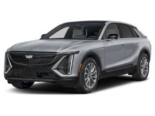 2026 Cadillac LYRIQ Signature Sport