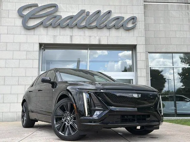 2026 Cadillac LYRIQ Signature Sport