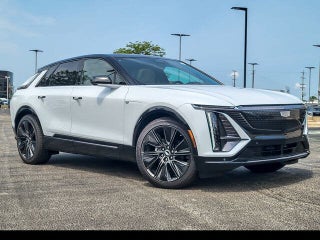 2026 Cadillac LYRIQ Signature Sport