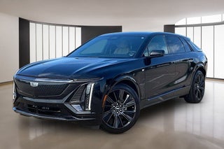 2026 Cadillac LYRIQ Signature Sport