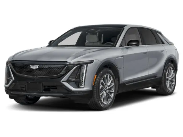 2026 Cadillac LYRIQ Signature Sport