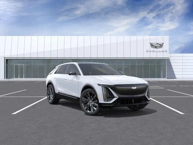 2026 Cadillac LYRIQ Signature Sport