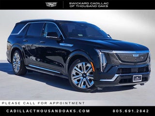2026 Cadillac Escalade IQL Luxury