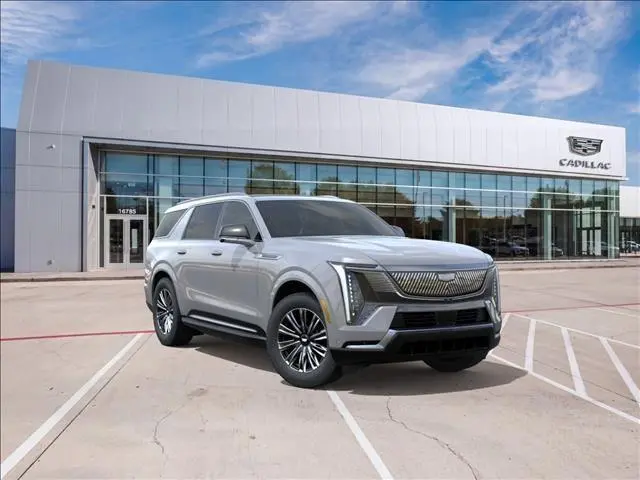 2026 Cadillac Escalade IQL Luxury