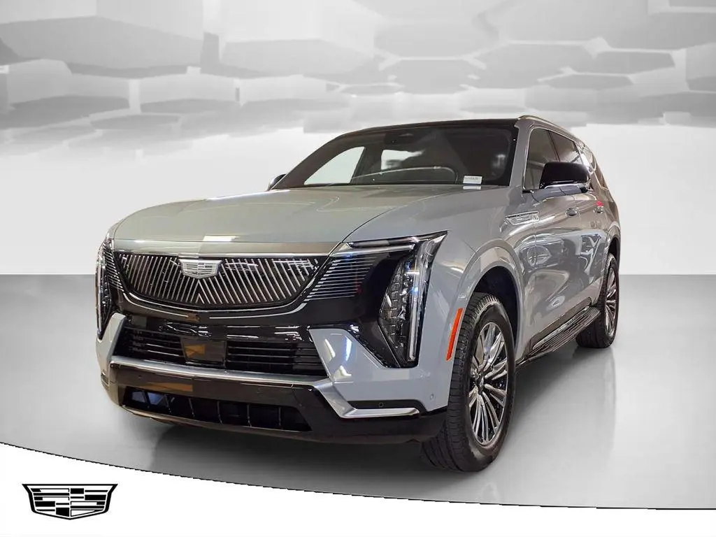 2026 Cadillac Escalade IQL Luxury