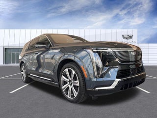 2026 Cadillac Escalade IQL Luxury