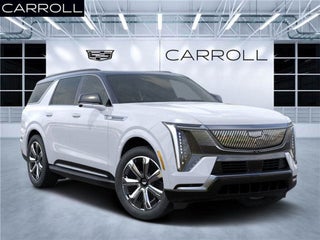 2026 Cadillac Escalade IQL Luxury