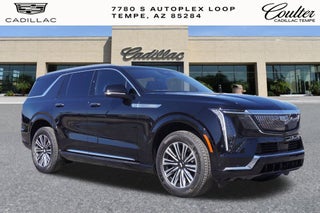 2026 Cadillac Escalade IQL Luxury