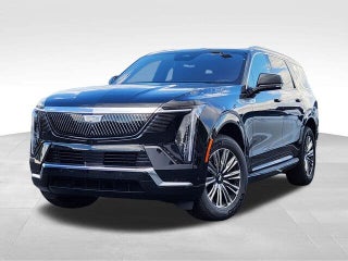 2026 Cadillac Escalade IQL Luxury