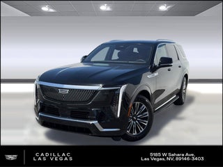 2026 Cadillac Escalade IQL Luxury