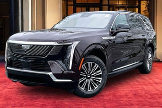 2026 Cadillac Escalade IQL Luxury