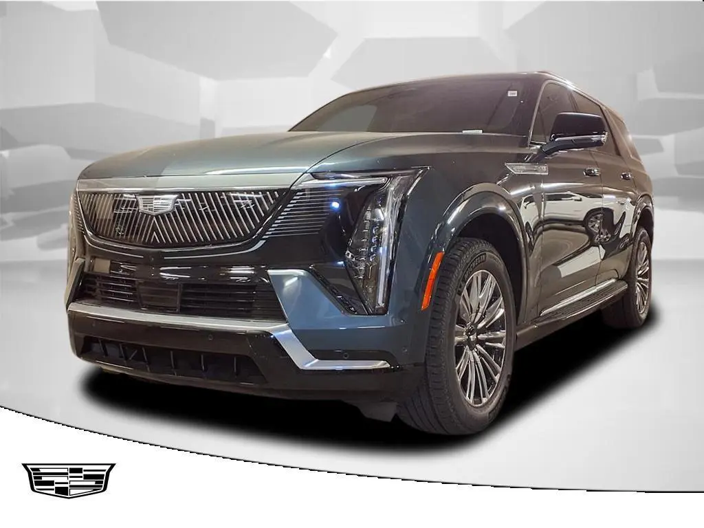 2026 Cadillac Escalade IQL Luxury