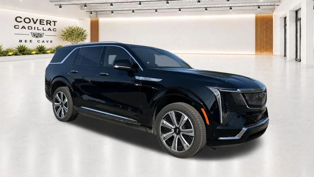 2026 Cadillac Escalade IQL Luxury