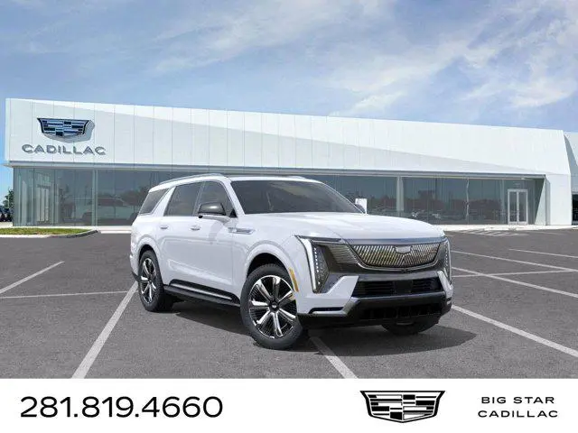 2026 Cadillac Escalade IQL Luxury